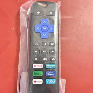 Replacement Remote Control for Roku TV